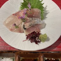 すしと天ぷら 坂本 - 