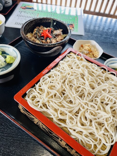 そば処さらしな - 小倉台/そば | 食べログ