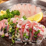 九州の地魚料理 侍 - 