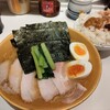 家系ラーメン 革新家 TOKYO