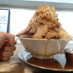 ラーメン軍団 歴史を刻め 天理街道店 - 