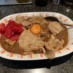 カレーとハンバーグの店　バーグ - 