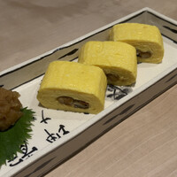まるや本店 東京ミッドタウン店 - 巻きたてうまき