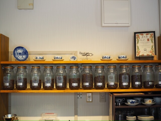 PonoLea Coffee（ポノレアコーヒー） - 七日町（コーヒースタンド）の写真
