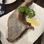 キッチン エージィー - マグロカマ