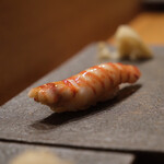 青山鮨孝 - 車海老