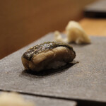 青山鮨孝 - 穴子