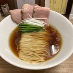 中華そば 紆折 - 