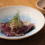 青山鮨孝 - カツオ