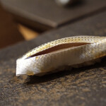 青山鮨孝 - コハダ