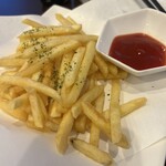 キッチン エージィー - ポテトフライ