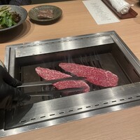 個室焼肉 銀座きたお - 