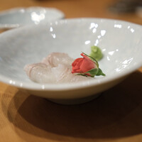 青山鮨孝 - ヒラメ