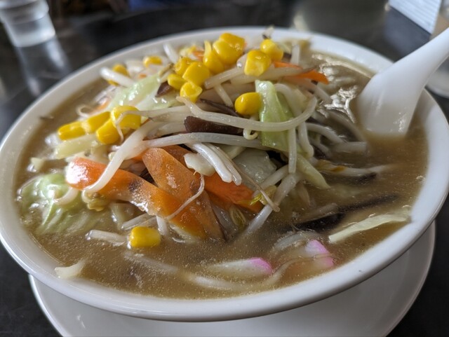 福島食堂 - 伊佐市その他/ちゃんぽん | 食べログ