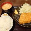 肉屋食堂 たけうち - 料理写真: