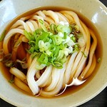 かばと製麺所 - ・ぶっかけ(ひや・一玉)420円