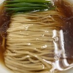 中華そば 紆折 - 