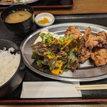 串カツ酒場 えん満 守口店 - 