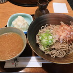 Fuku soba - 越前おろし蕎麦（大盛り）