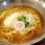 Niigata Tori Ramen Seppe - 