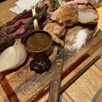 リオ・ブルーイング・コー ビストロアンドガーデン 東京ミッドタウン - 