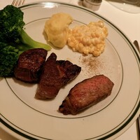 ウルフギャング・ステーキハウス 六本木 - 