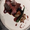肉割烹 はいから - 黒毛和牛のサーロインとフォアグラと焼野菜