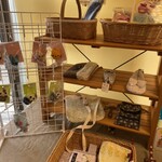 カフェハミングバード - 色んな雑貨も並んでたよ♪̊̈♪̆̈