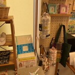 カフェハミングバード - 可愛い猫ちゃんもあった^ ̳.  ̫ . ̳^