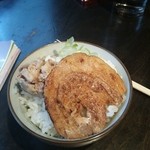 綱取物語 - 100円のチャーシュー丼