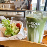 ボーダーカフェ - 