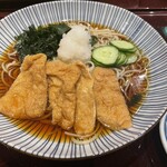 おそば　照庵　銀座 - 