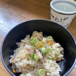 釜あげうどん 長田 in 香の香 - 