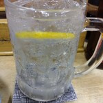 とん八 - チューハイ 350円(税込)(2024年6月5日撮影)