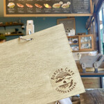 ボーダーカフェ - 