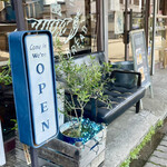 ボーダーカフェ - 