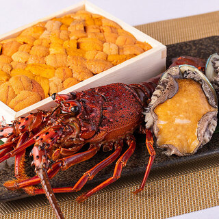 旬な食材を一番美味しい状態でご提供いたします。