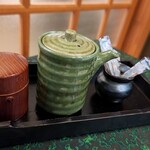 大黒屋 - 山椒とタレ