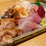 酒蔵 ひなよし - 料理写真: