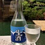 大黒屋 - 大雪渓生酒