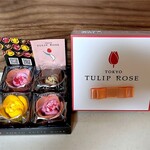 TOKYO TULIP ROSE - 箱オープン