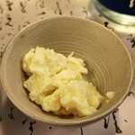 大黒屋 - 数の子わさび和え