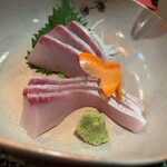 旬菜 掌 - カンパチ