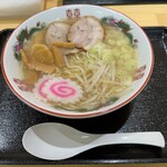 牛骨ラーメン だいざん - 