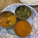 スピリアカレーハウス - 