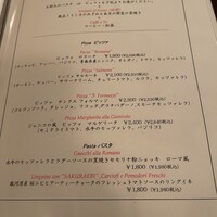 ピッツェリア ロマーナ ジャニコロ - 