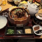 Unagi Sumiyaki Hitsumabushi Minokin - 