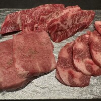 東京焼肉いのうえ 銀座店 - 