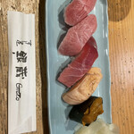 Sushiya Ginzou - 