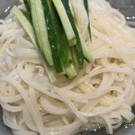 魚料理 あのの - 半田そうめん